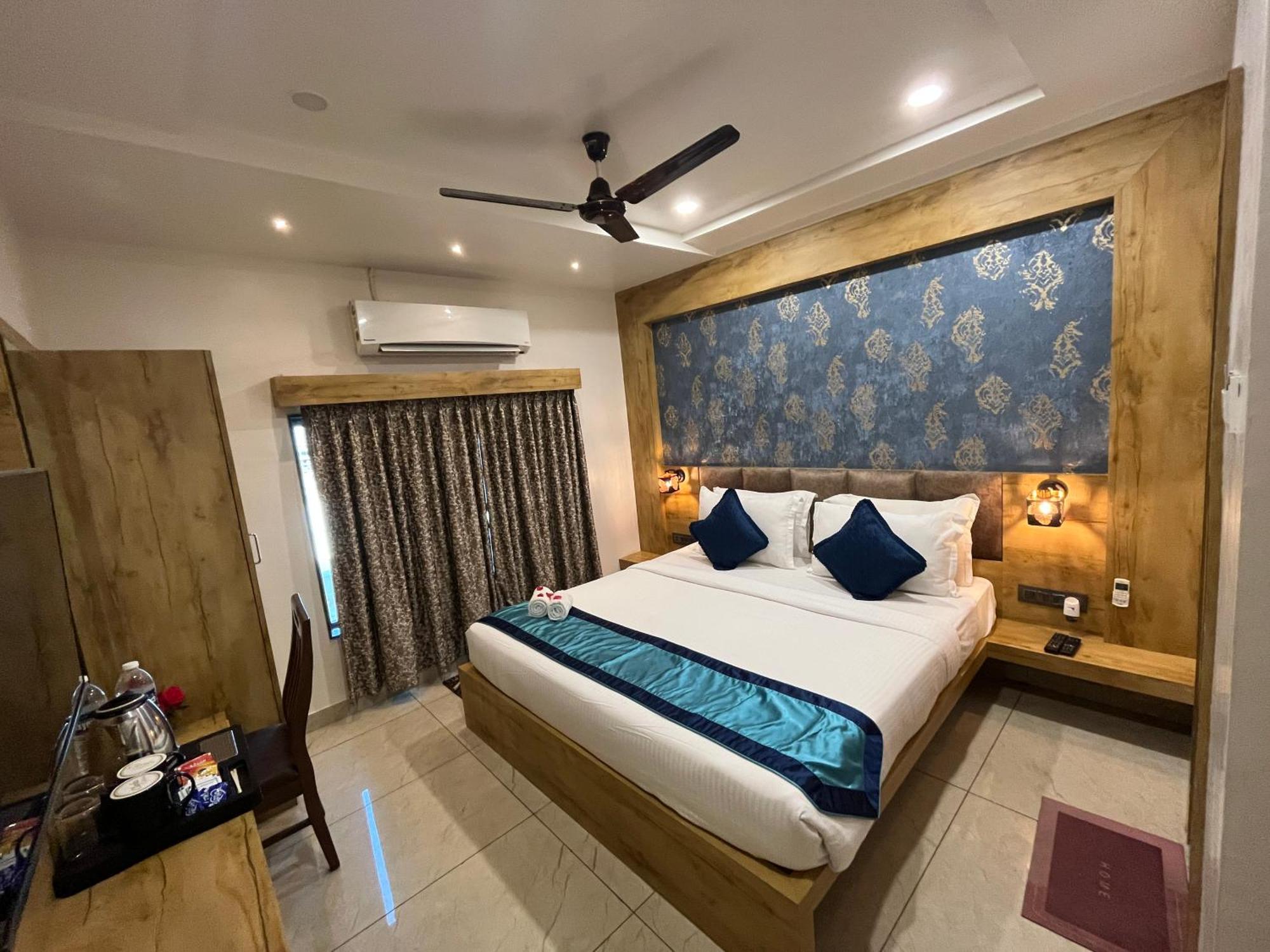 Clarks Collection Somnath Hotel Buitenkant foto